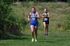 XC Wheaton & Babson  Wheaton College Women’s Cross Country compete at the 9th Annual Wheaton & Babson Season Opener on the Mark Coogan Course at Highland Park in Attleboro, Mass. - Photo By: KEITH NORDSTROM : Wheaton, XC, Cross Country, 9th Annual Wheaton & Babson Season Opener